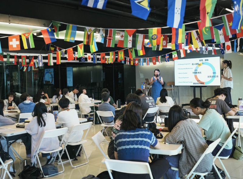 LWTD 活水訓練部門 Living Water Training Department